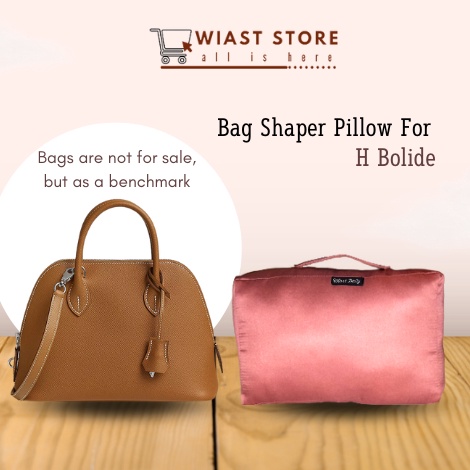 KODE X93K Bag Shaper For H Bolide  Aksesoris Tas  Bag Pillow  Bag Puffer Tas Branded  Pembentuk Tas 
