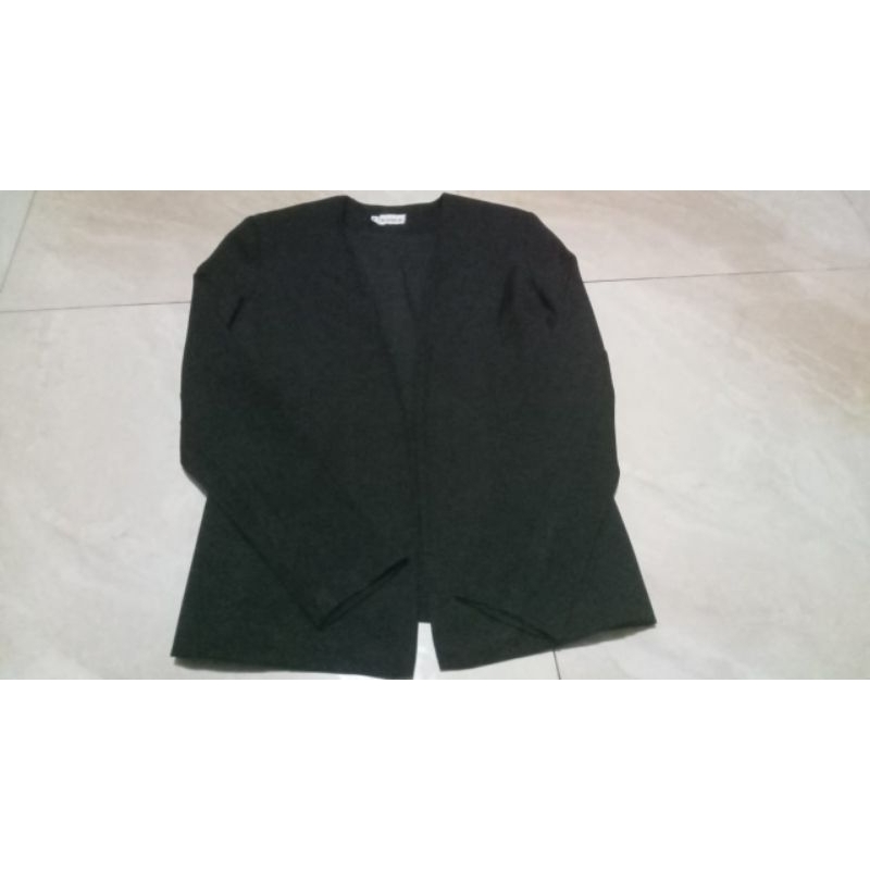 Blazer Hitam Blzr Id