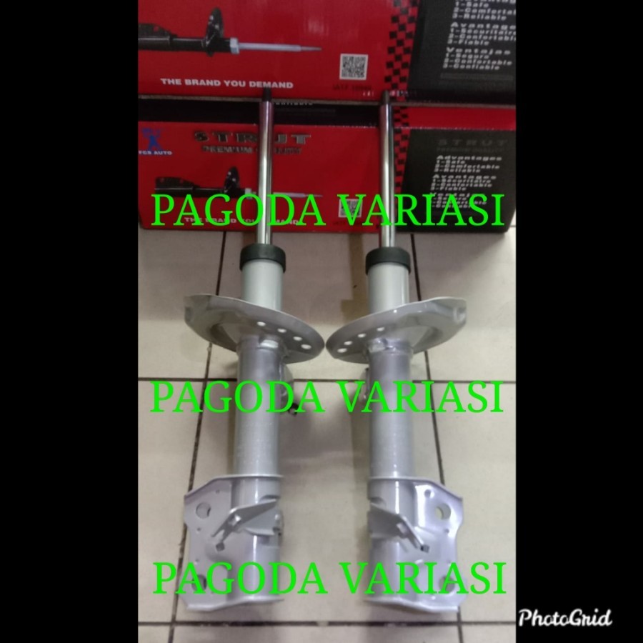 SHOCK BREAKER FCS PREMIUM ALL NEW CRV GEN 3 DEPAN 2007-2012 STD 2PCS