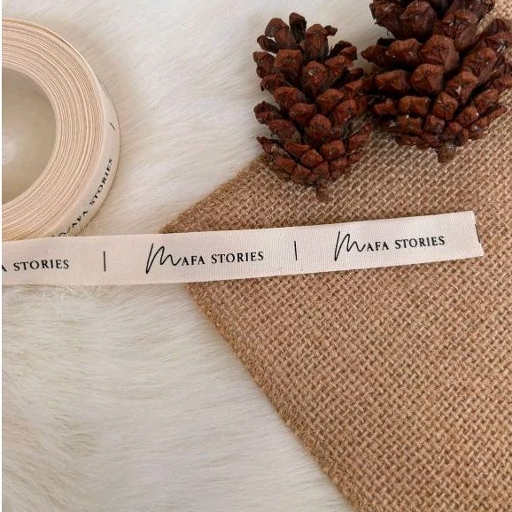 

Label Pita Katun GRATIS Potong GRATIS Desain