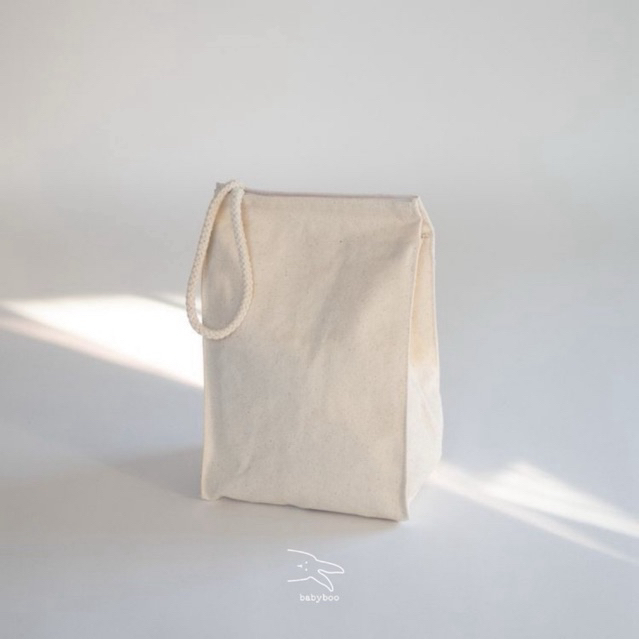 

Canvas Bag Packaging for Gift