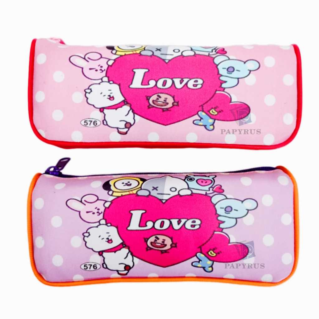 

KOTAK PENSIL / TEMPAT PENSIL / PENCIL CASE KAIN SHINTOENG 575 / 576