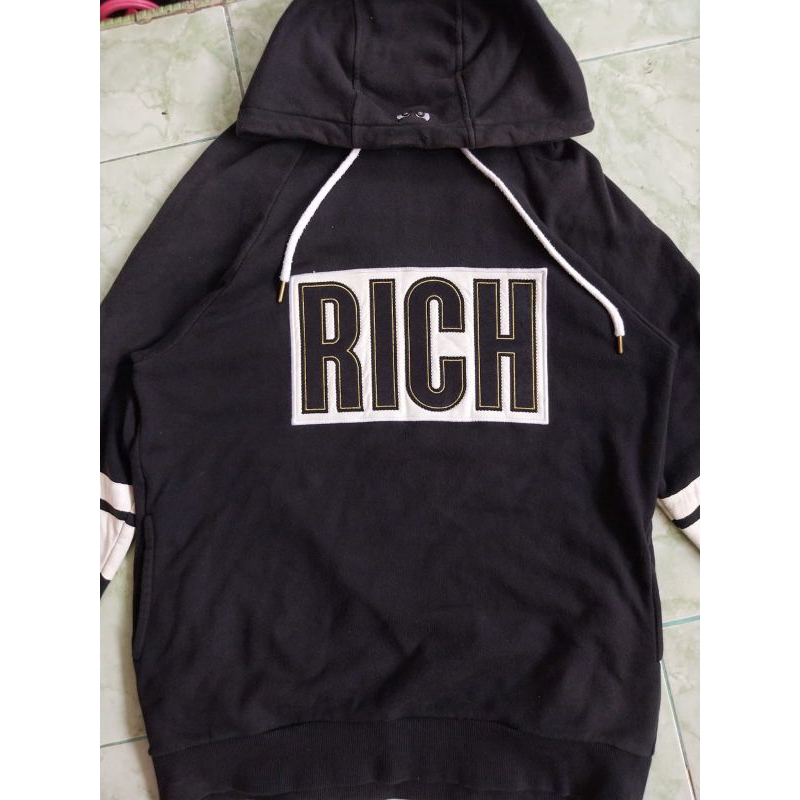 Hoodie Pancoat Bad Eye RARE ITEM || Second Brand