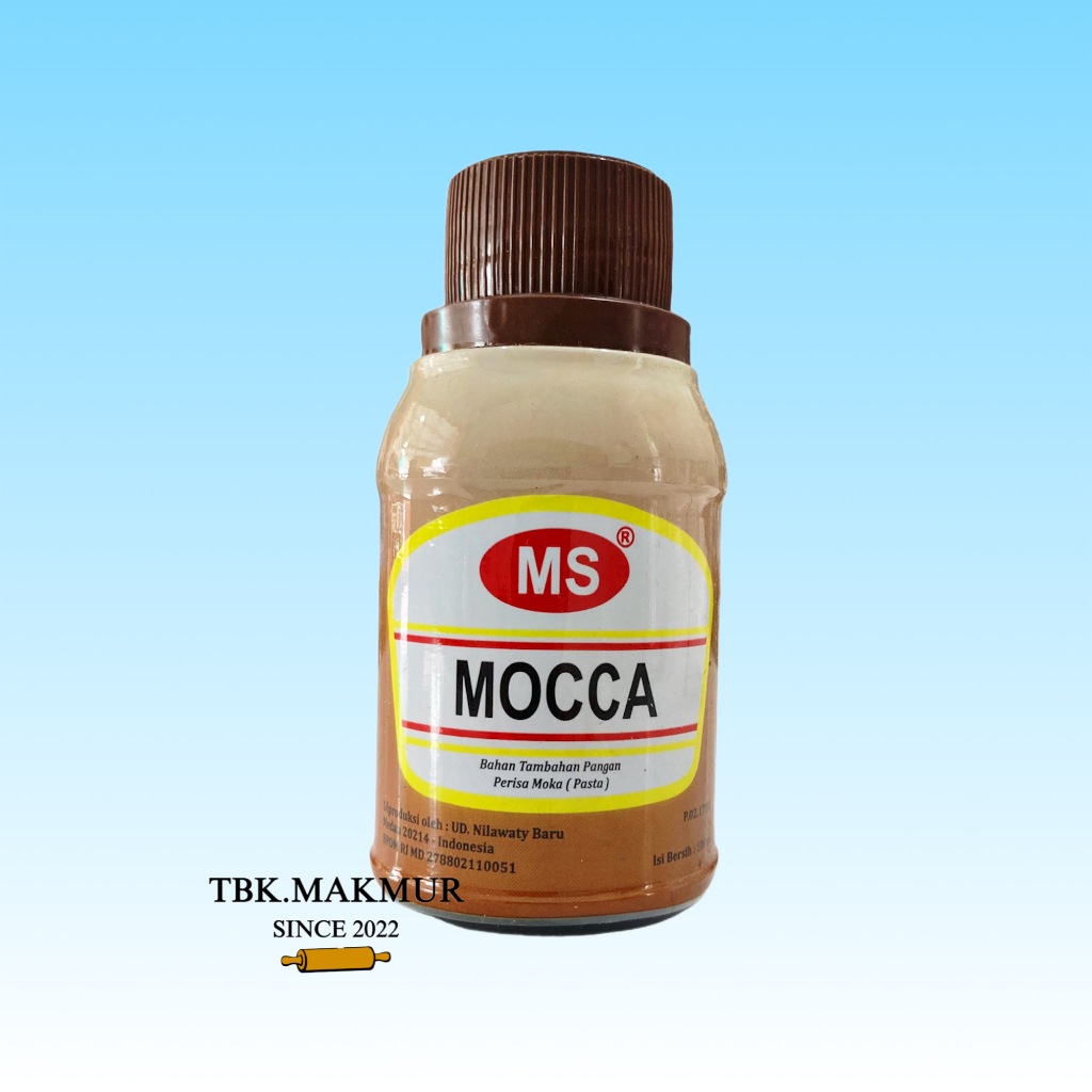 

MS Mocca Pasta Moka 100 Ml