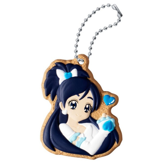 Cure White Precure Cookie Charmcot Futari Wa Pretty Cure Bandai Shokugan Candy Toy