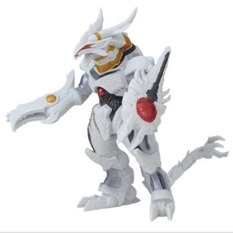 galactron ultraman monster figure kaiju