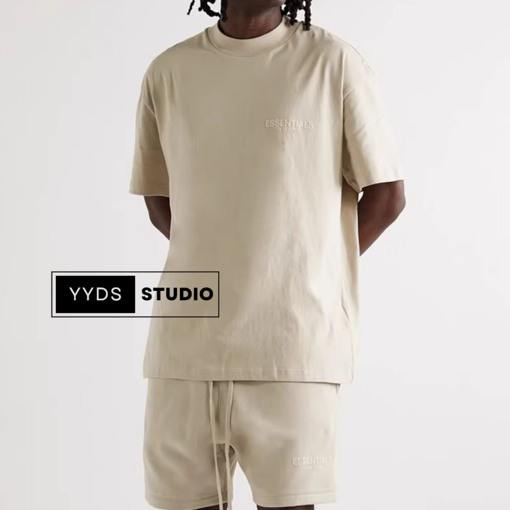 Essential Fear of God T-shirt 2217