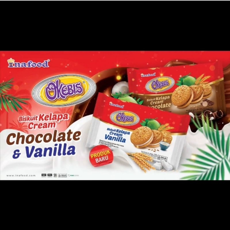 

Okebis Kelapa Cream 28 (137g)