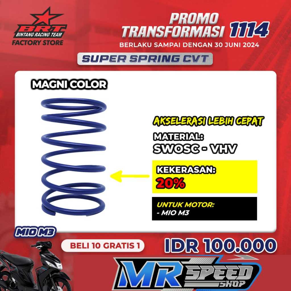 PER CVT BRT MIO M3