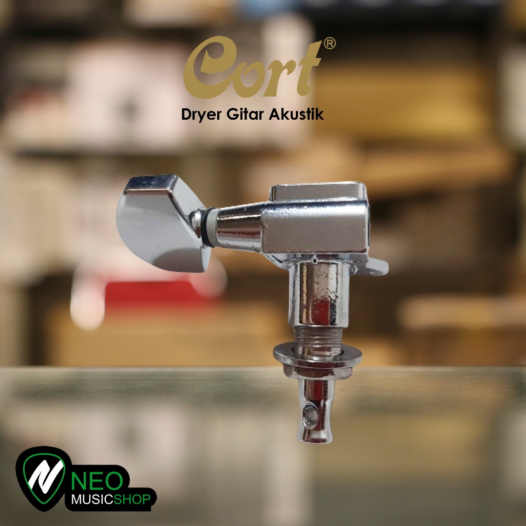 Cort Dryer Gitar Accoustic / Gitar Akustik