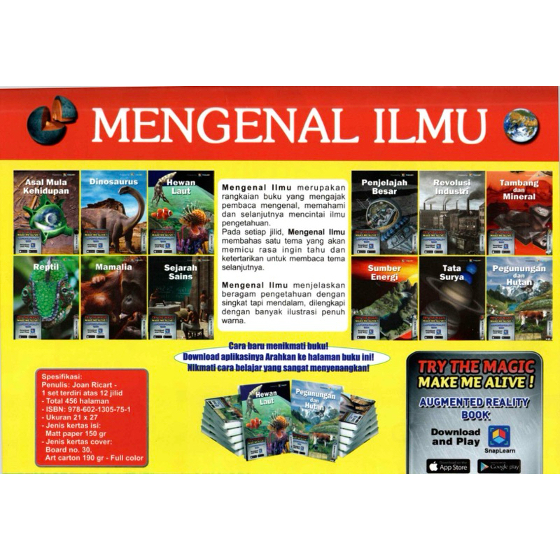 Mengenal Ilmu