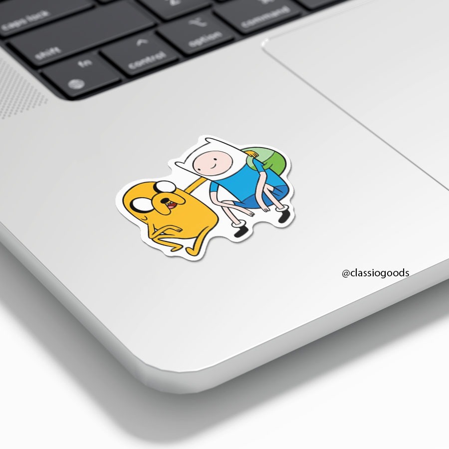 

Sticker Tempel "Adventure Time