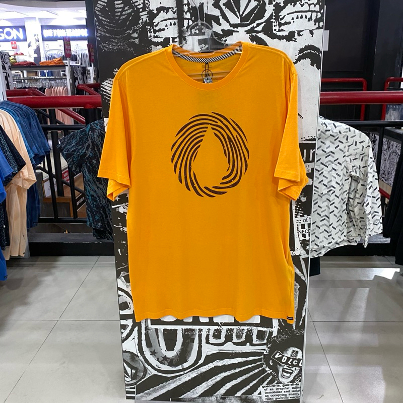 Kaos Volkom Wervel Tee Sunburst Original