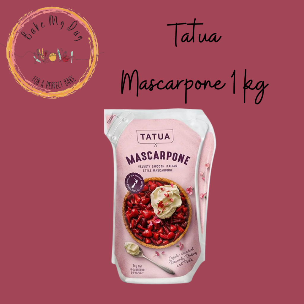 

Tatua Mascarpone 1kg