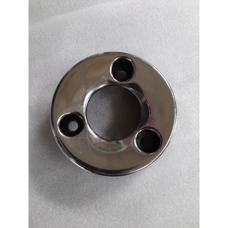 cover corong knalpot rx king peredam original copotan