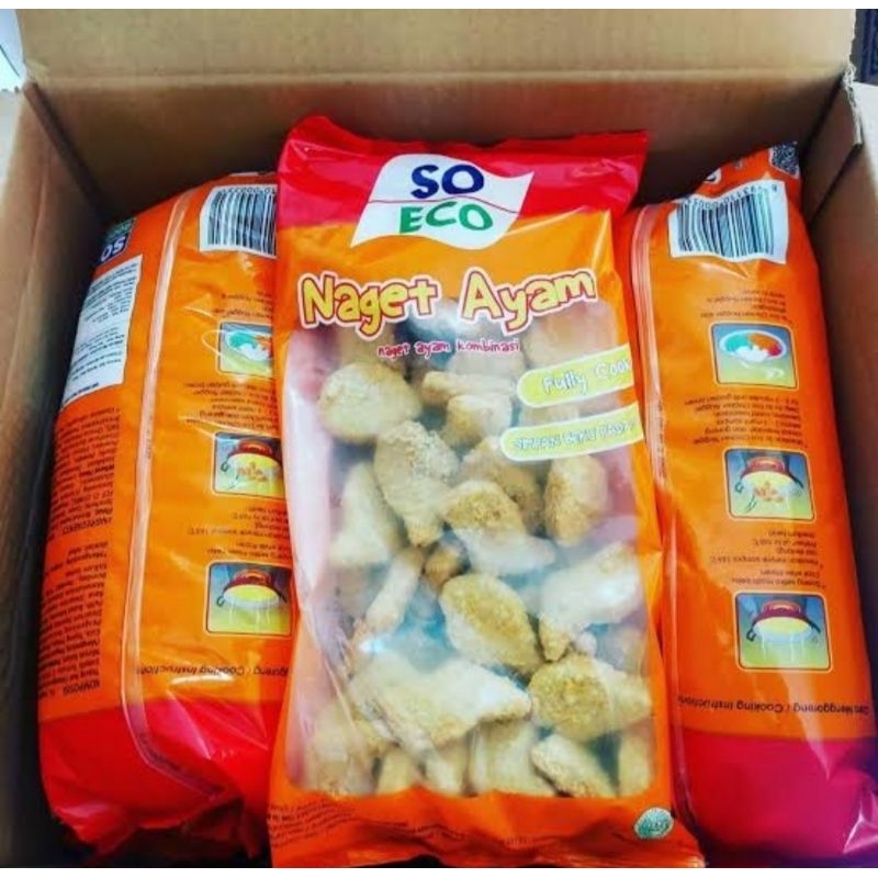 

So Eco nugget kemasan 1kg