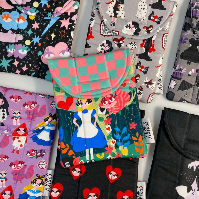 KODE E89I Kindle Paperwhite 11th Gen Puffy Sleeve 16x21 cm