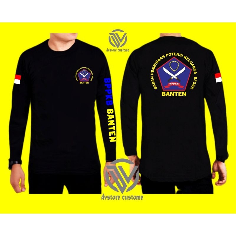 kaos ormad BPPKB Banten//kaos ormas//atribut ormad BPPKB Banten