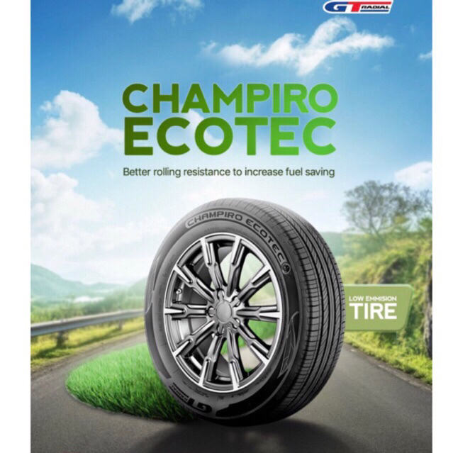 ban mobil 195/70 r14 gt champiro ecotec 195 70 14 untuk kijang