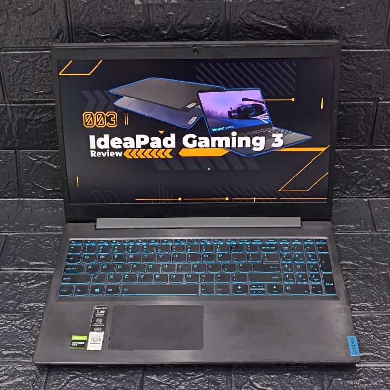 Laptop Gaming Lenovo L340 Intel Core I5-9300HF 8/512GB Nvidia GTX 1050 2nd