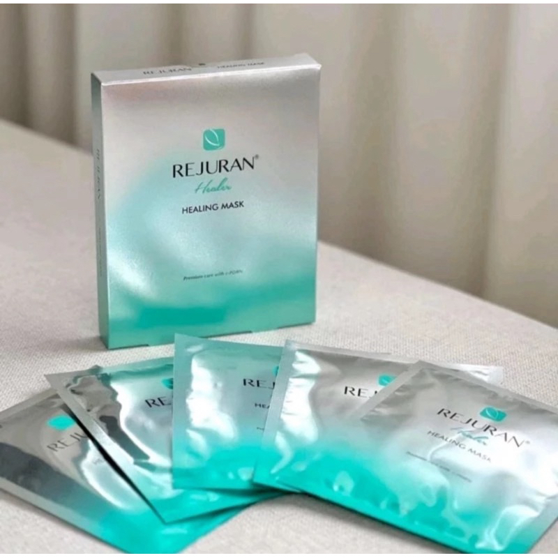 [READY] REJURAN Turnover Healing Mask DNA Salmon