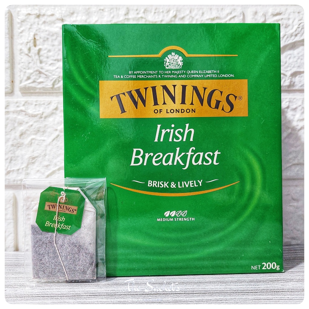 

Twinings Irish Breakfast Tea Australia