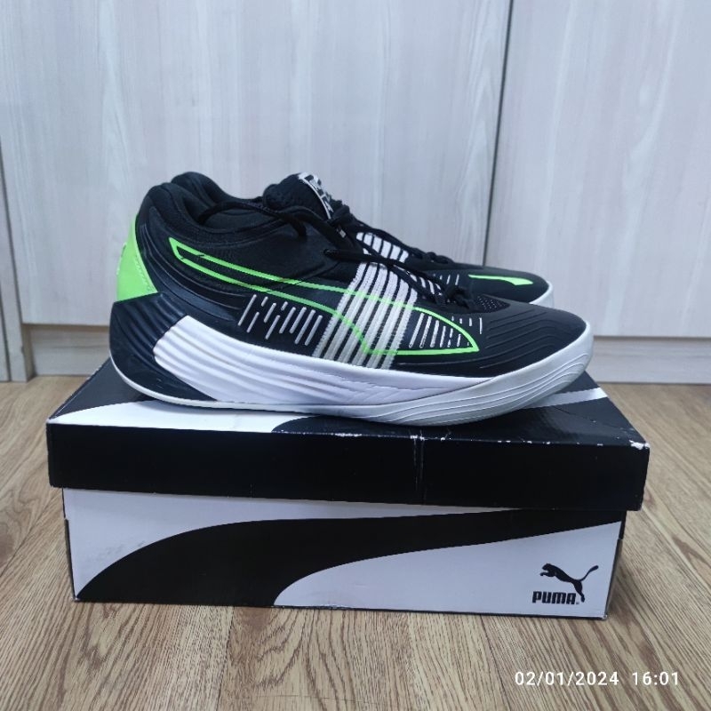 Puma Fusion Nitro Sepatu Basket