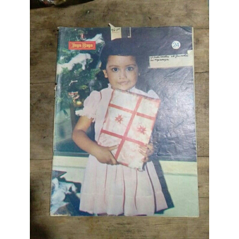majalah jayabaya edisi 12 pebruari 1978