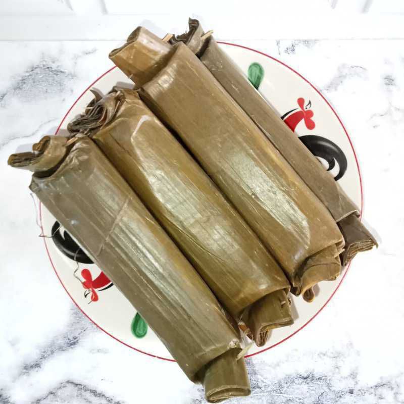 

Lontong Tanpa Isi