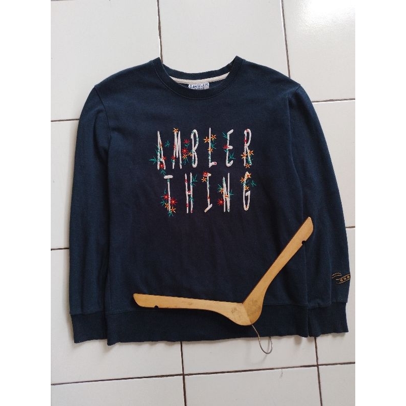 Crewneck Ambler