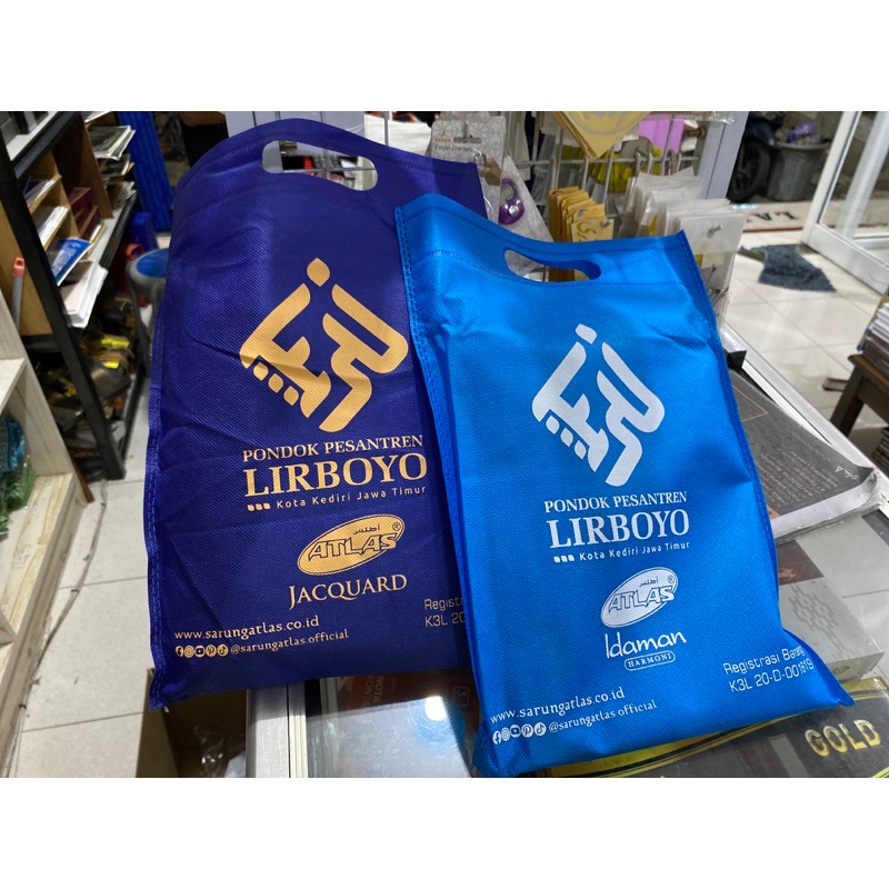 New Sarung Lirboyo ATLAS Lirboyo