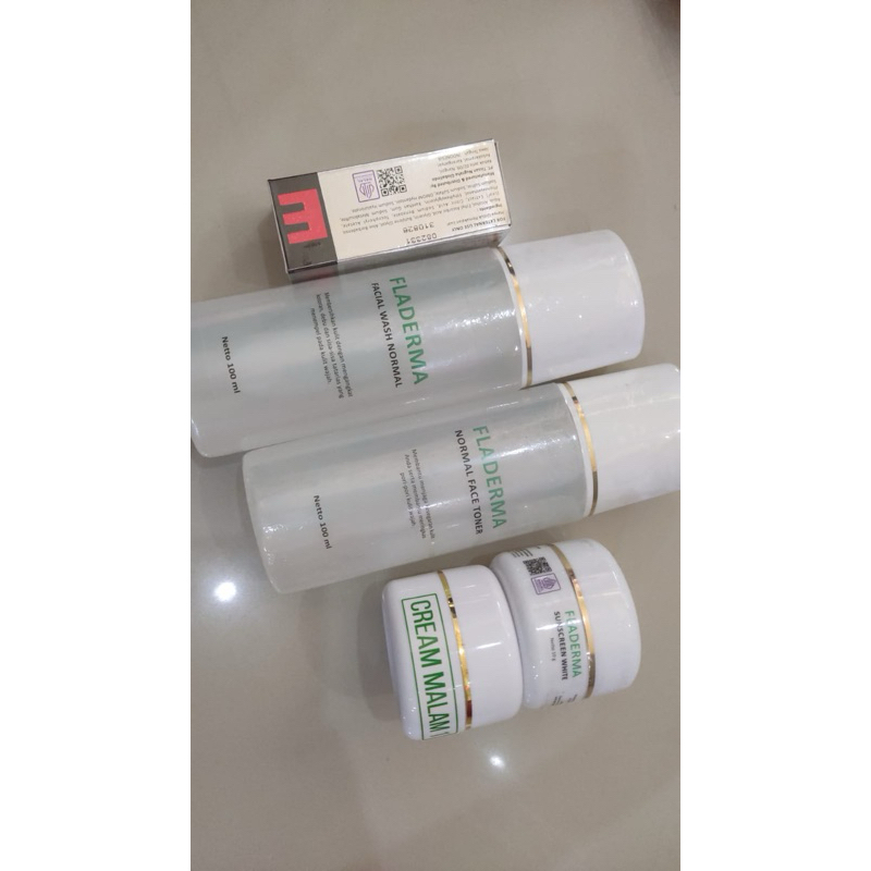 FLADERMA PAKET FLEK
