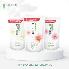 Shinzui Sabun Cair Kirei 800 ml