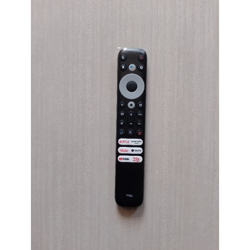 RK REMOT - REMOTE TV - TCL - 43A30 - 43A20 - 43A8 - 43A18 - SMART ANDROID - android TCL voice gogle