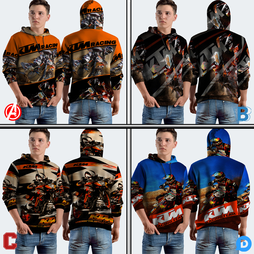 Jumper Hoodie Jersey Racing Hoodie Pullover Fullprint Bahan Polyester Jersey |JR-2049504