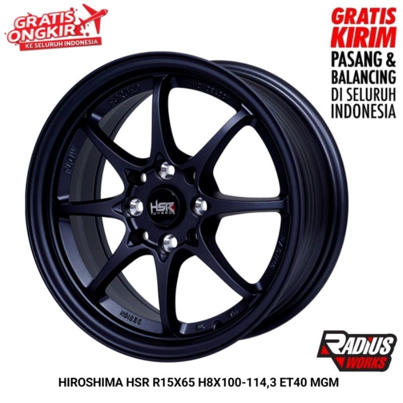 velg mobil ce28 ring 15 untuk mobil brio avanza livina agya dll