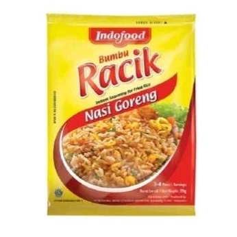 

indofood racik bumbu nasi goreng 20g