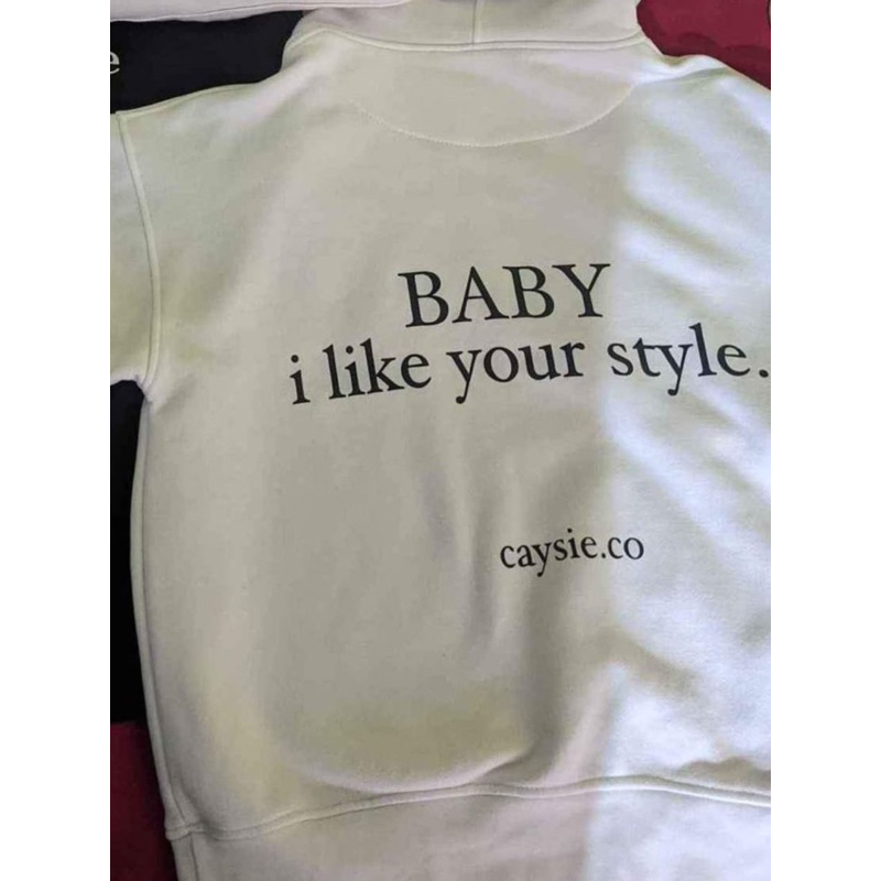hoodie caysie ice cream
