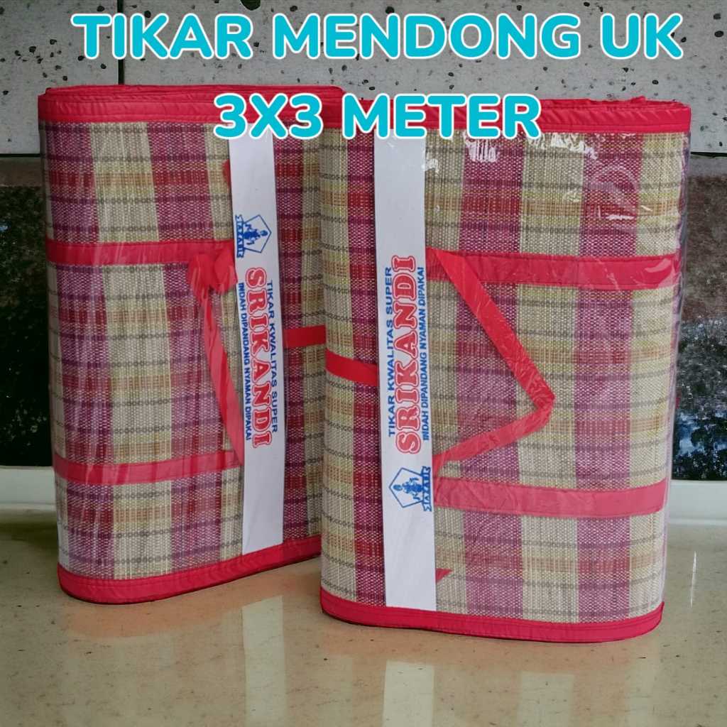 TIKAR LIPAT MENDONG JUMBO 300X300