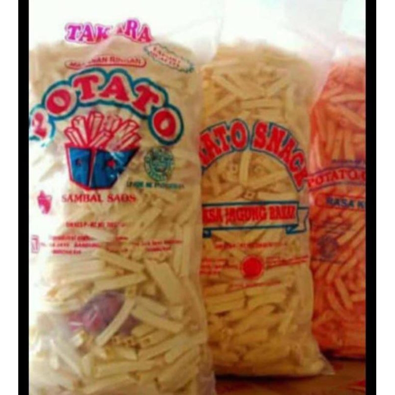 

POTATO TAKARA