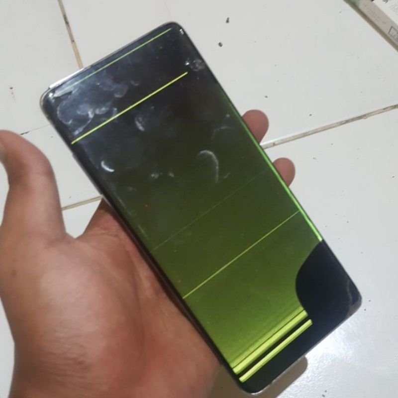Samsung S10 Plus SEIN Mesin Normal, LCD Minus
