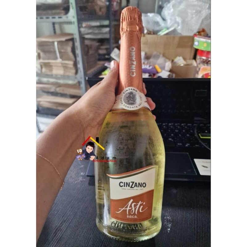 

Asti Ch*mpagne Original