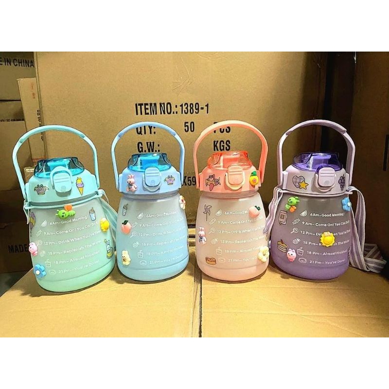 Botol Gemoy 1.4 liter