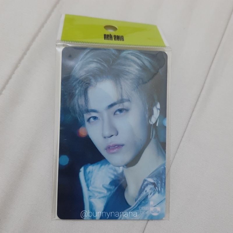 CASHBEE JAEMIN NCT 2018 DREAM PC