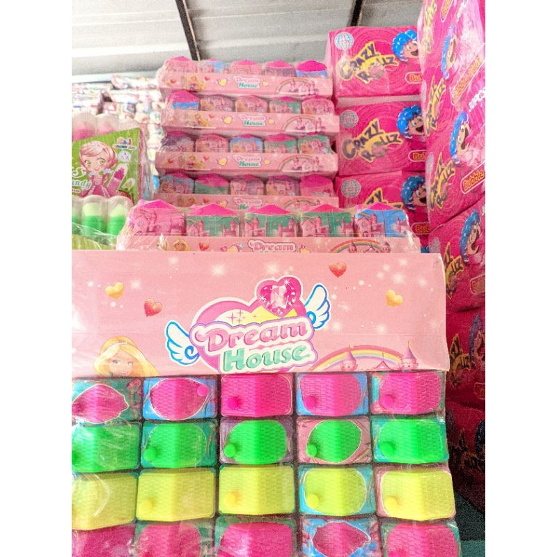 

PERMEN DREAM HOUSE ISI 30