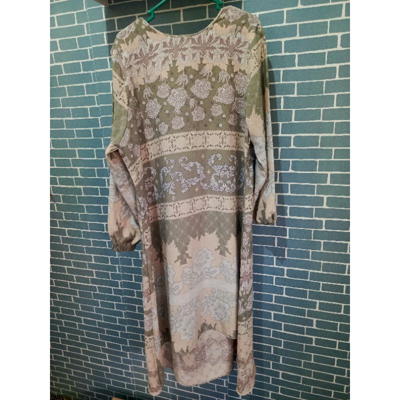 Setelan tunik Wanita premium