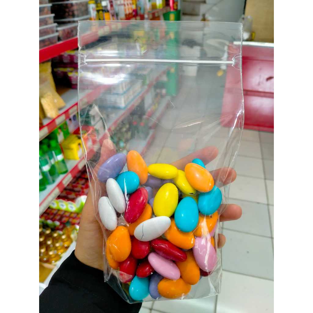 

COKLAT TURKY WARNA WARNI KEMASAN 250GR/