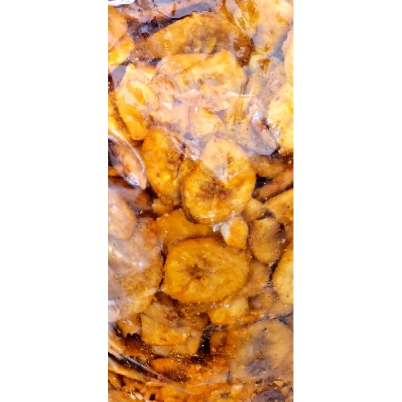 

Pisang Pleasure Bites