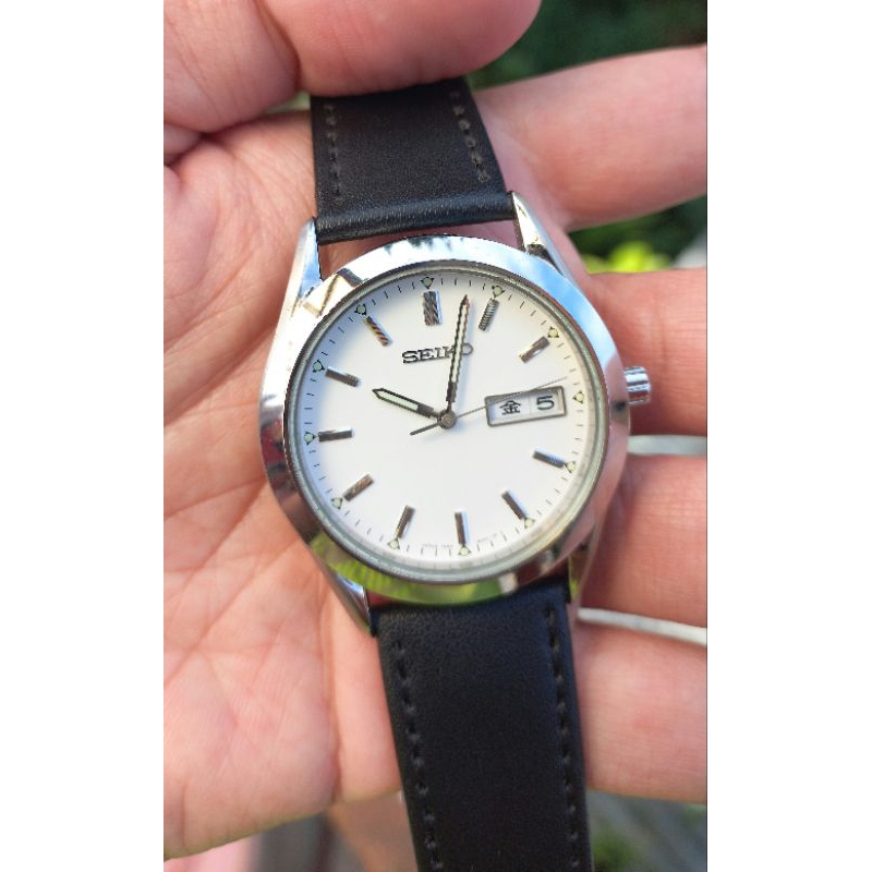 Seiko Spirit 7N43 9080 JDM second