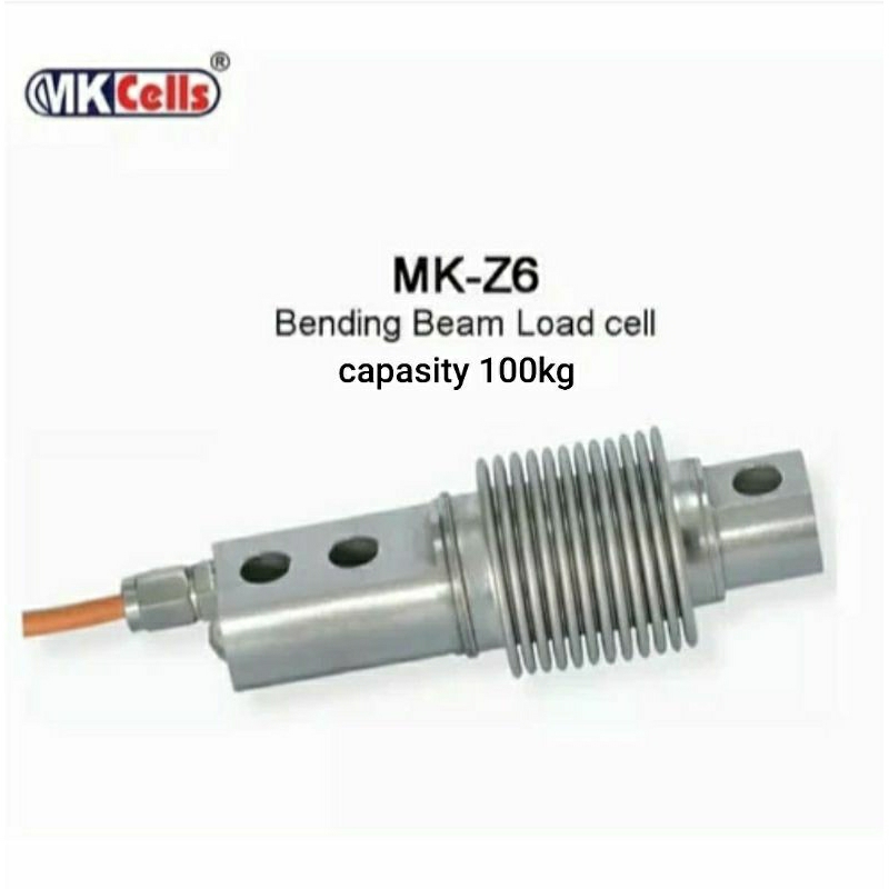 MK Z6 100kg / load cell bending beam load cell 100kg